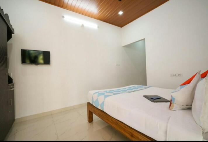 Munnar Minds Homestay Exterior foto