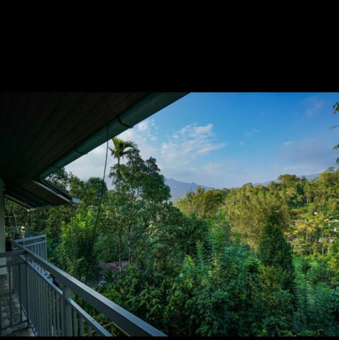 Munnar Minds Homestay Exterior foto