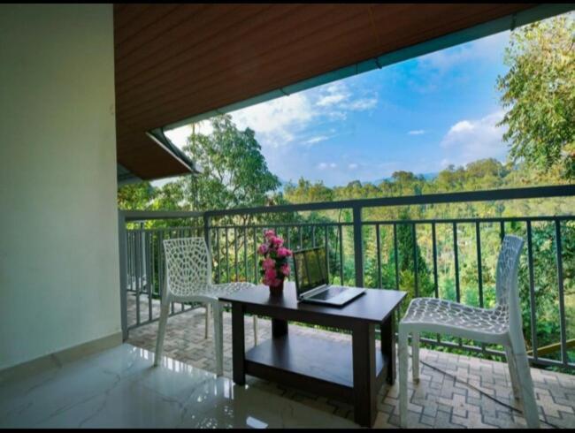 Munnar Minds Homestay Exterior foto
