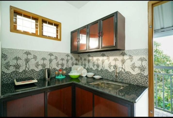Munnar Minds Homestay Exterior foto